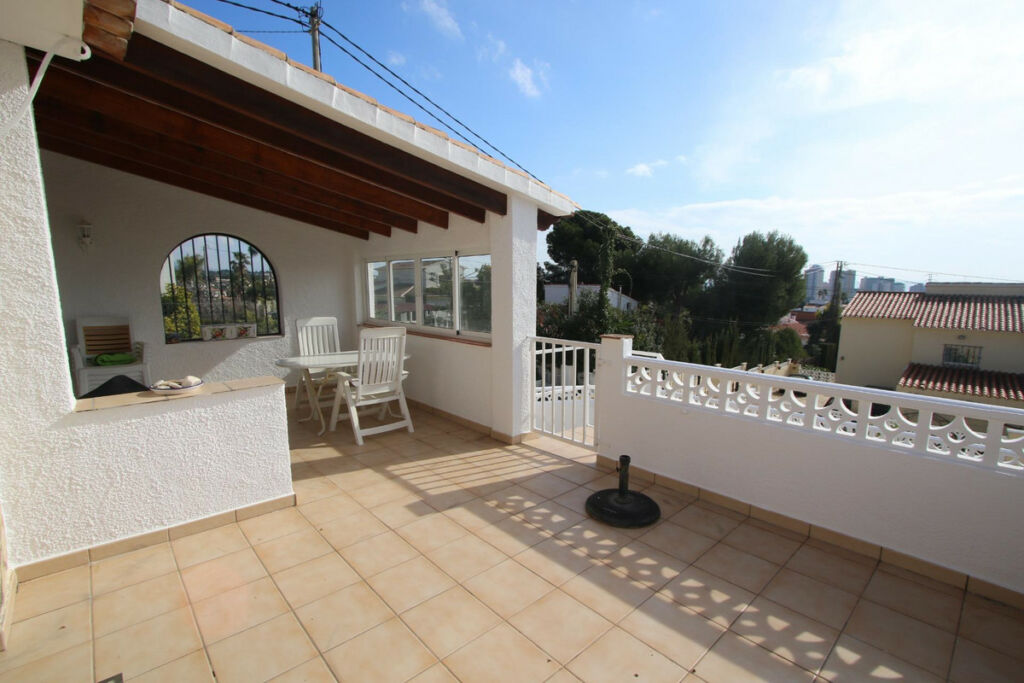 Detached Villa Calpe Alicante - image 18