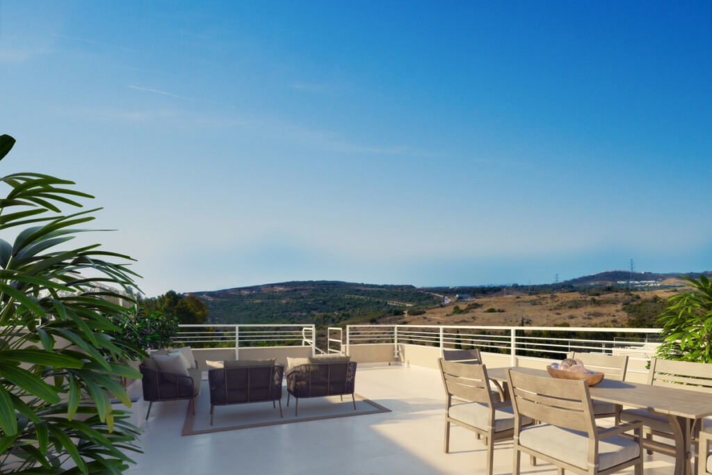 Ground Floor Apartment Estepona Málaga - image 15