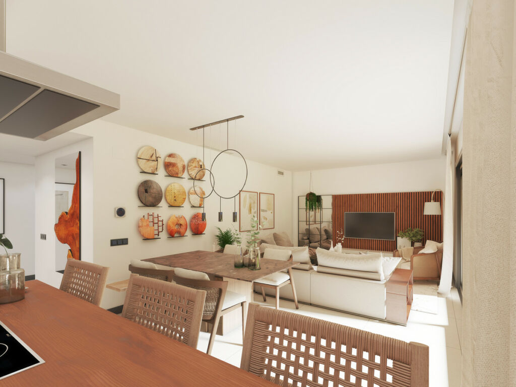 Top Floor Apartment Nueva Andalucía Málaga - image 15