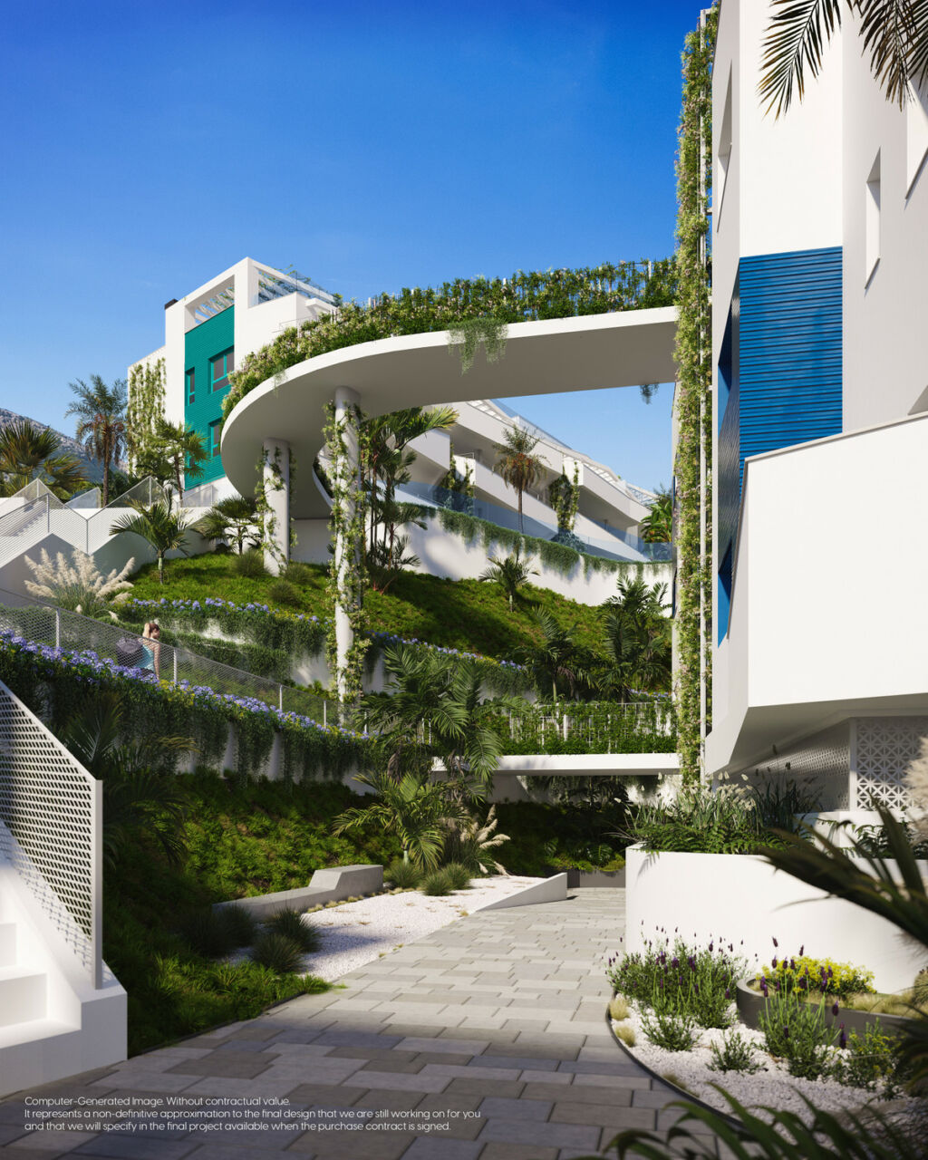 Ground Floor Apartment Mijas Málaga - image 15
