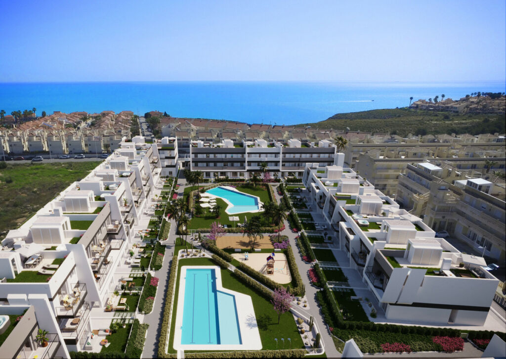 Middle Floor Apartment Gran Alacant Alicante - image 15