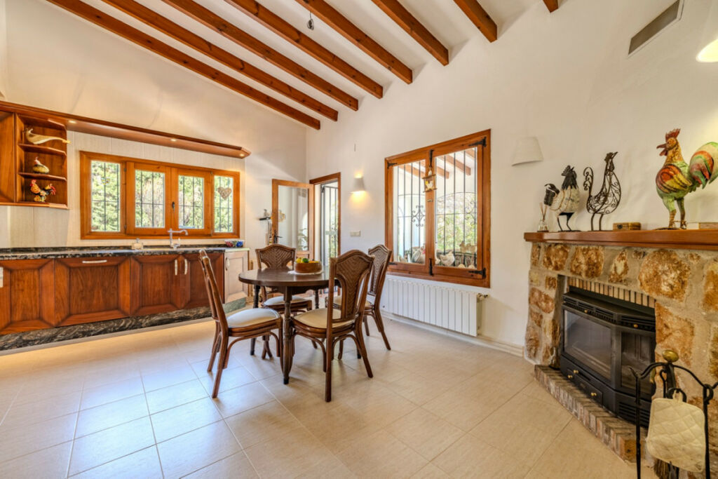 Detached Villa Moraira Alicante - image 15
