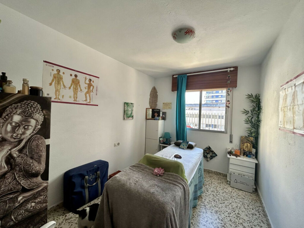 Middle Floor Apartment Torremolinos Centro Málaga - image 17