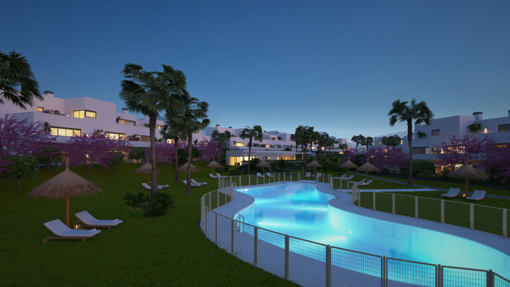 Ground Floor Apartment Estepona Málaga - image 15