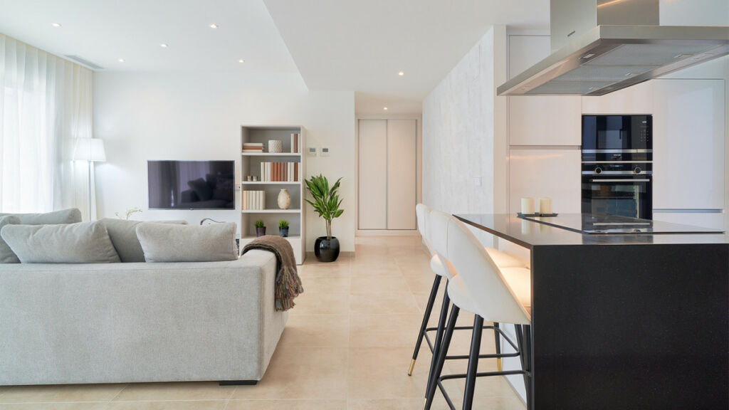 Ground Floor Apartment Estepona Málaga - image 15