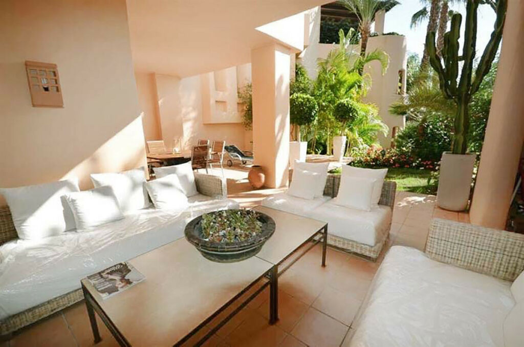 Ground Floor Apartment Marbella Málaga - image 15
