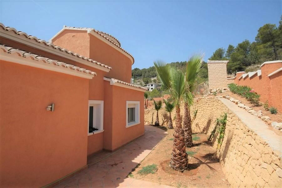Detached Villa Javea Alicante - image 15