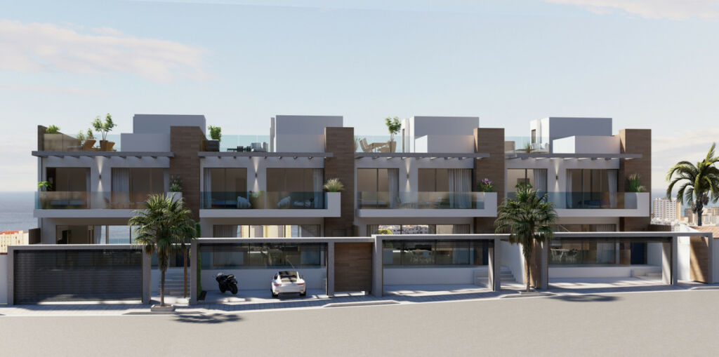 Semi-Detached House Fuengirola Málaga - image 15