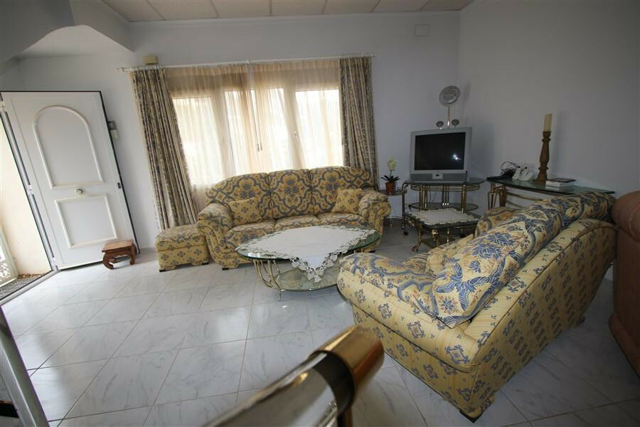 Detached Villa Calpe Alicante - image 15