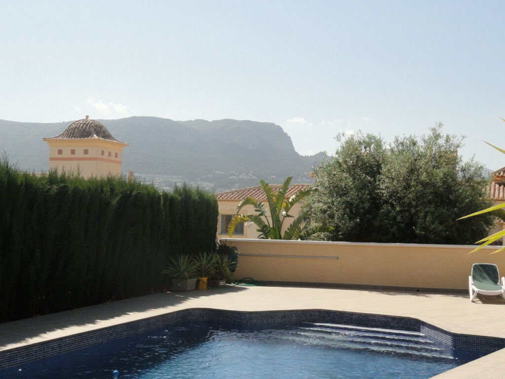 Detached Villa Calpe Alicante - image 15