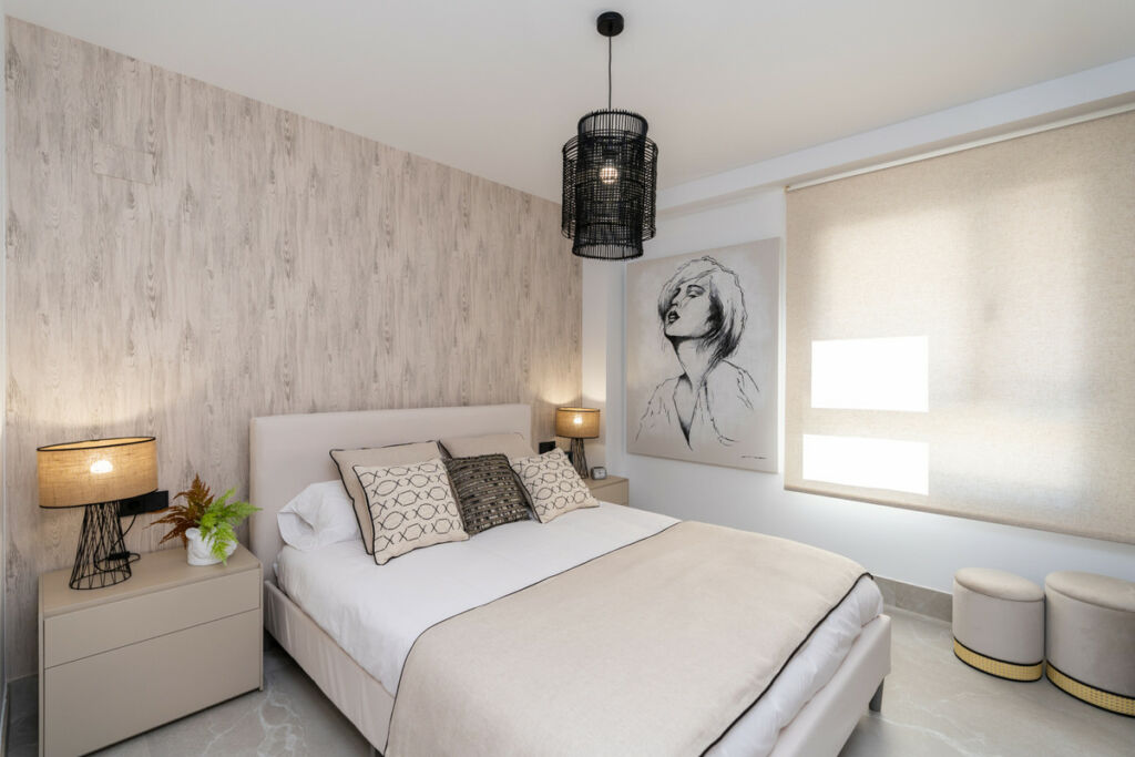 Middle Floor Apartment Istán Málaga - image 15