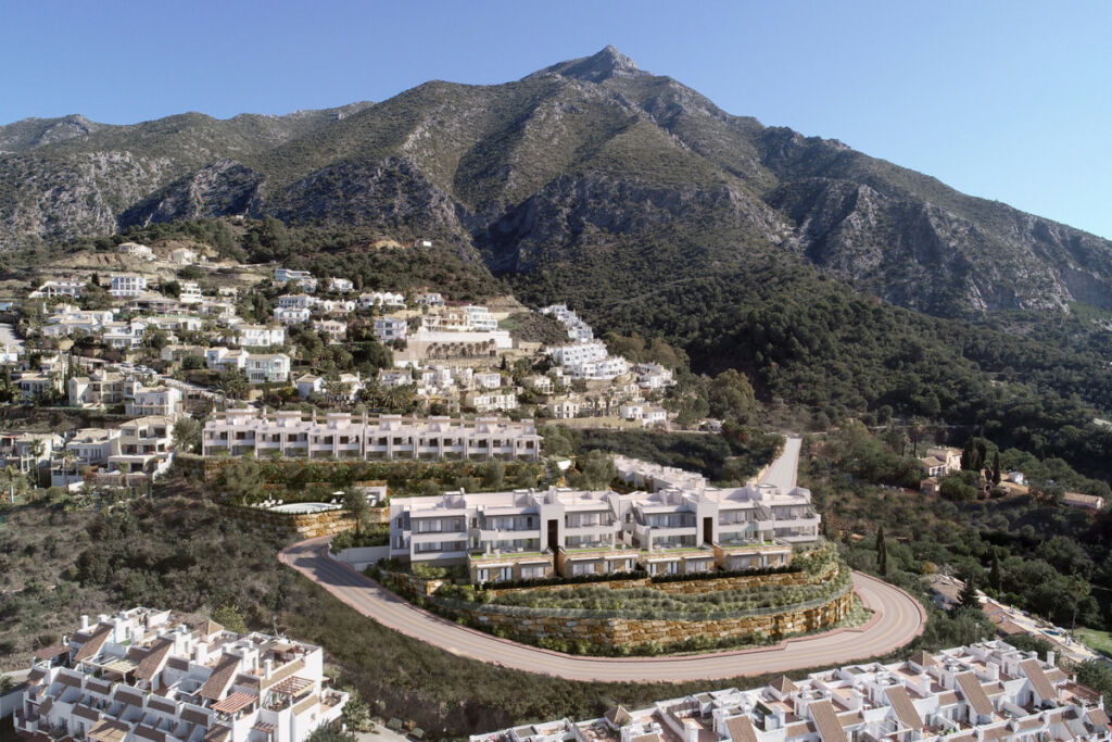 Townhouse Istán Málaga - image 15