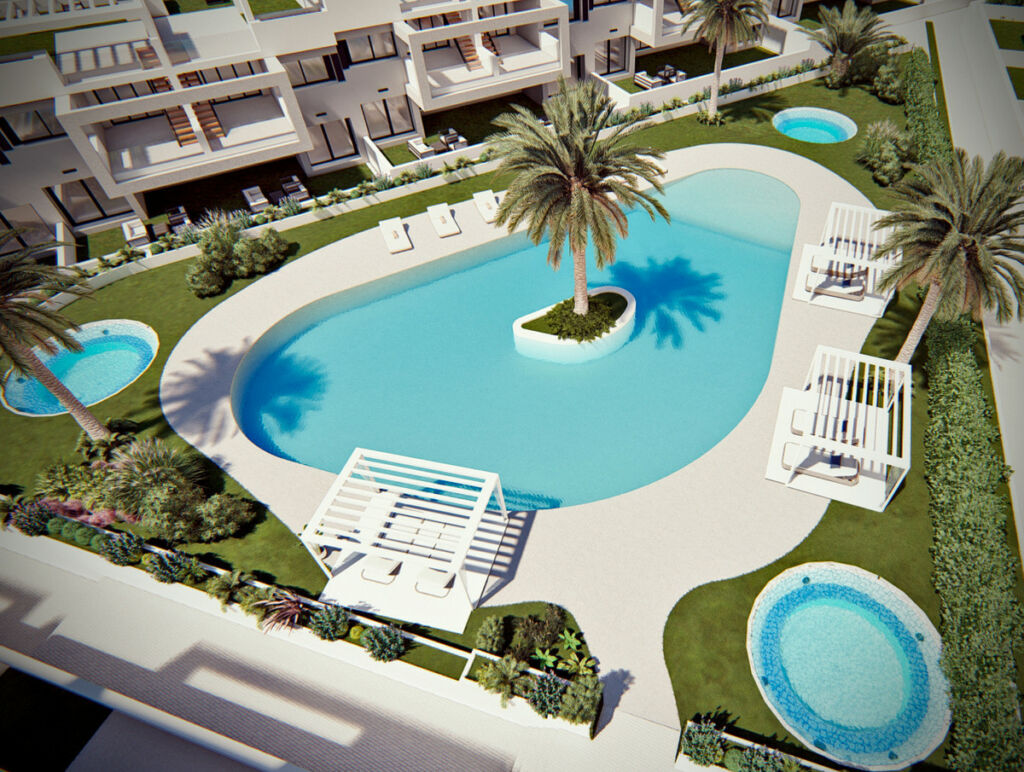 Bungalow Torrevieja Alicante - image 15