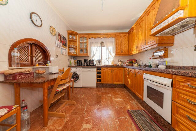 Detached Villa El Padron Málaga - image 15