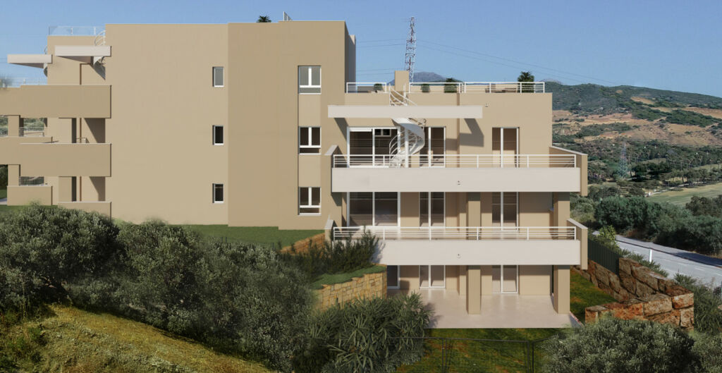 Ground Floor Apartment Estepona Málaga - image 16