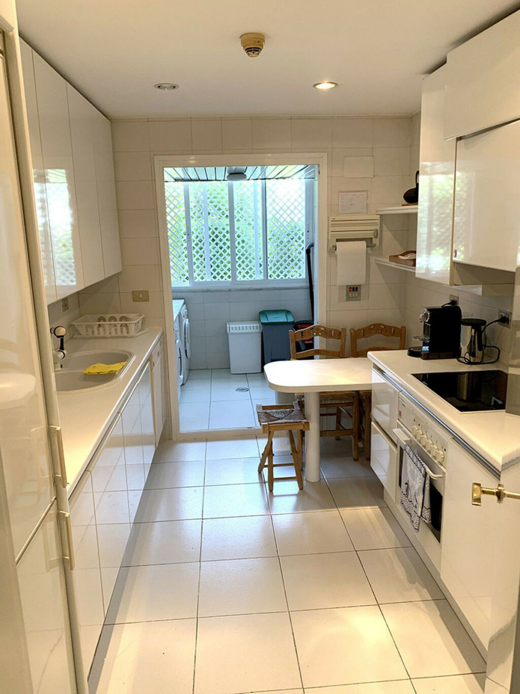 Ground Floor Apartment Puerto Banús Málaga - image 11
