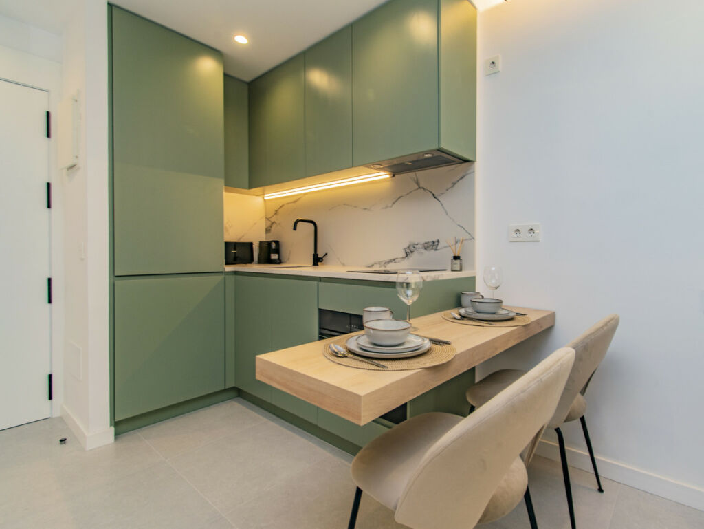 Middle Floor Apartment Marbella Málaga - image 16