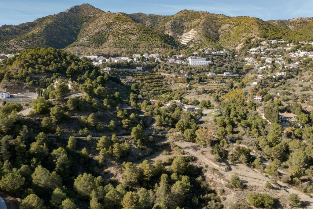 Land Mijas Málaga - image 16