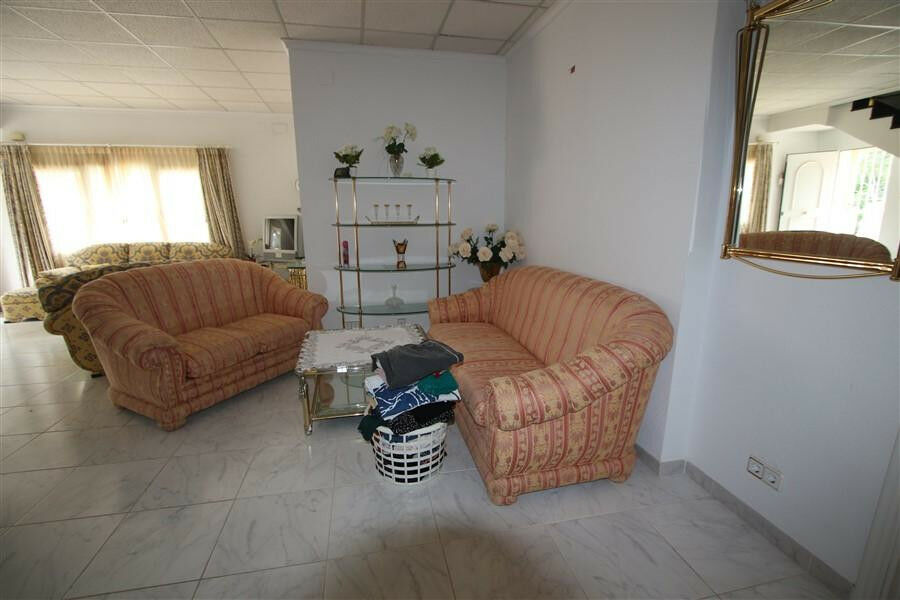 Detached Villa Calpe Alicante - image 16