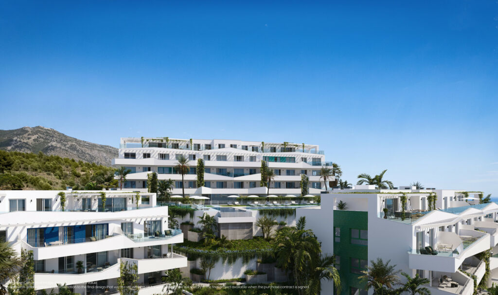 Ground Floor Apartment Mijas Málaga - image 16