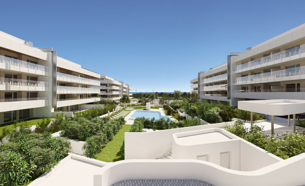 Middle Floor Apartment San Pedro de Alcántara Málaga - image 16