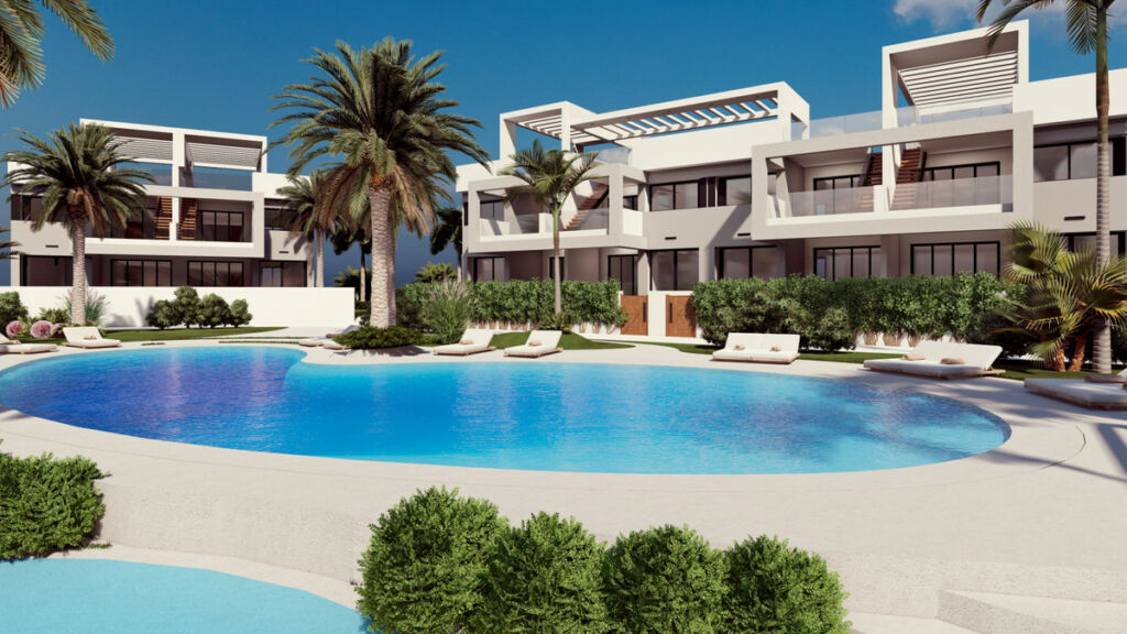 Bungalow Torrevieja Alicante - image 16