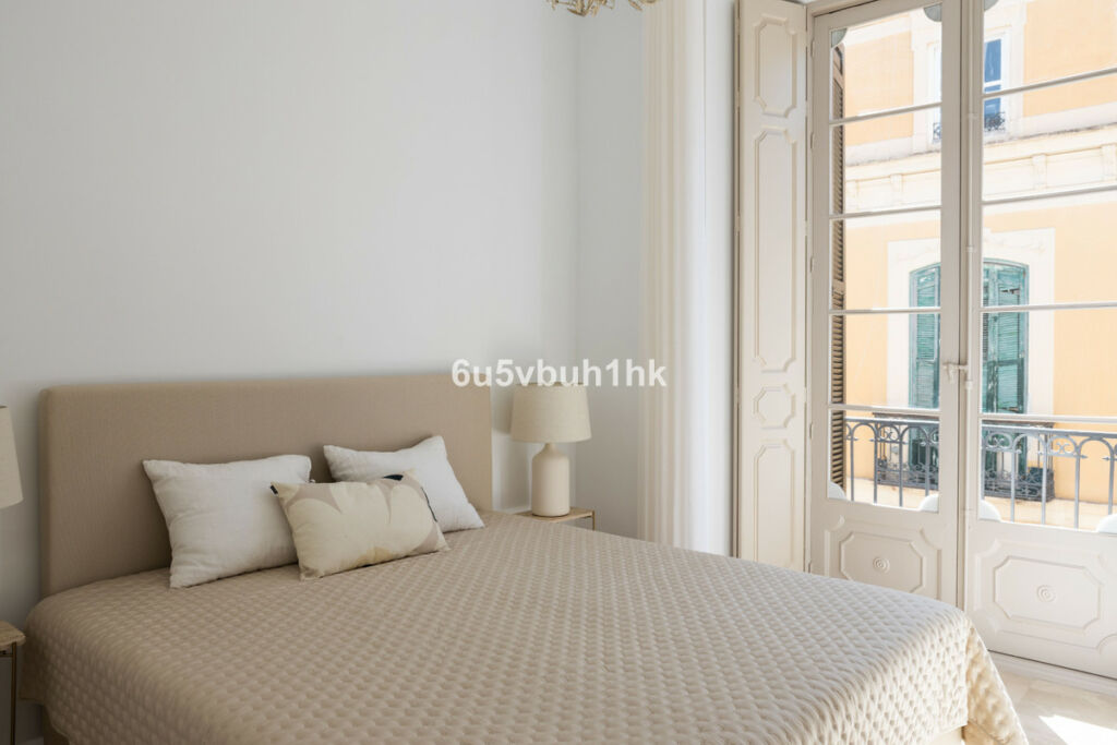 Middle Floor Apartment Málaga Málaga - image 16