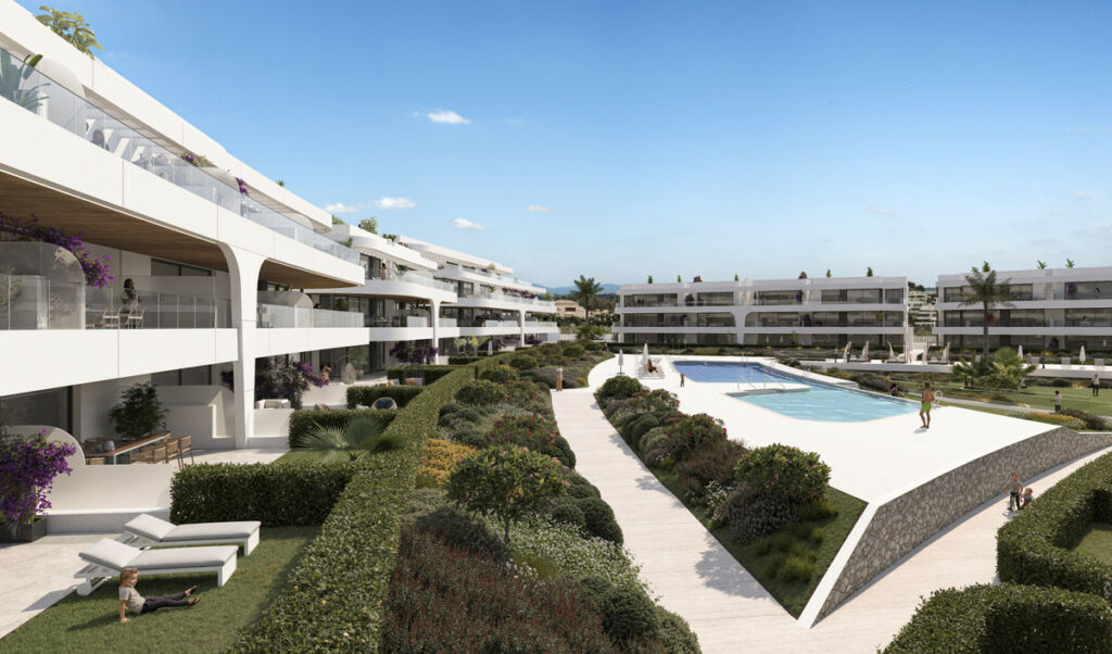 Ground Floor Apartment Estepona Málaga - image 16