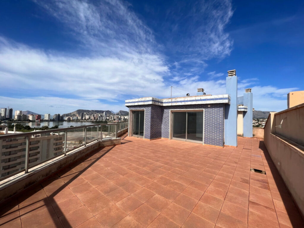 Penthouse Calpe Alicante - image 3