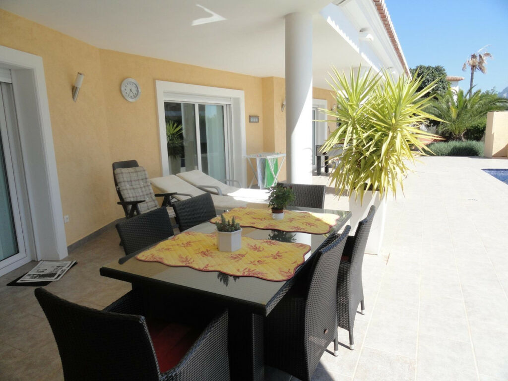 Detached Villa Calpe Alicante - image 16