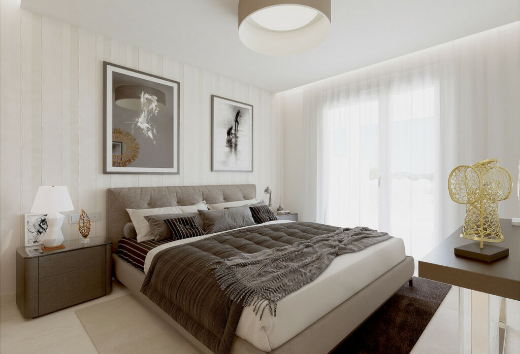 Ground Floor Apartment La Cala Golf Málaga - image 16