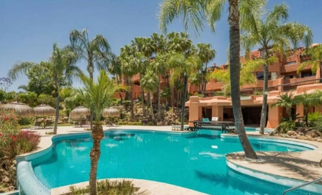 Ground Floor Apartment Marbella Málaga - image 16