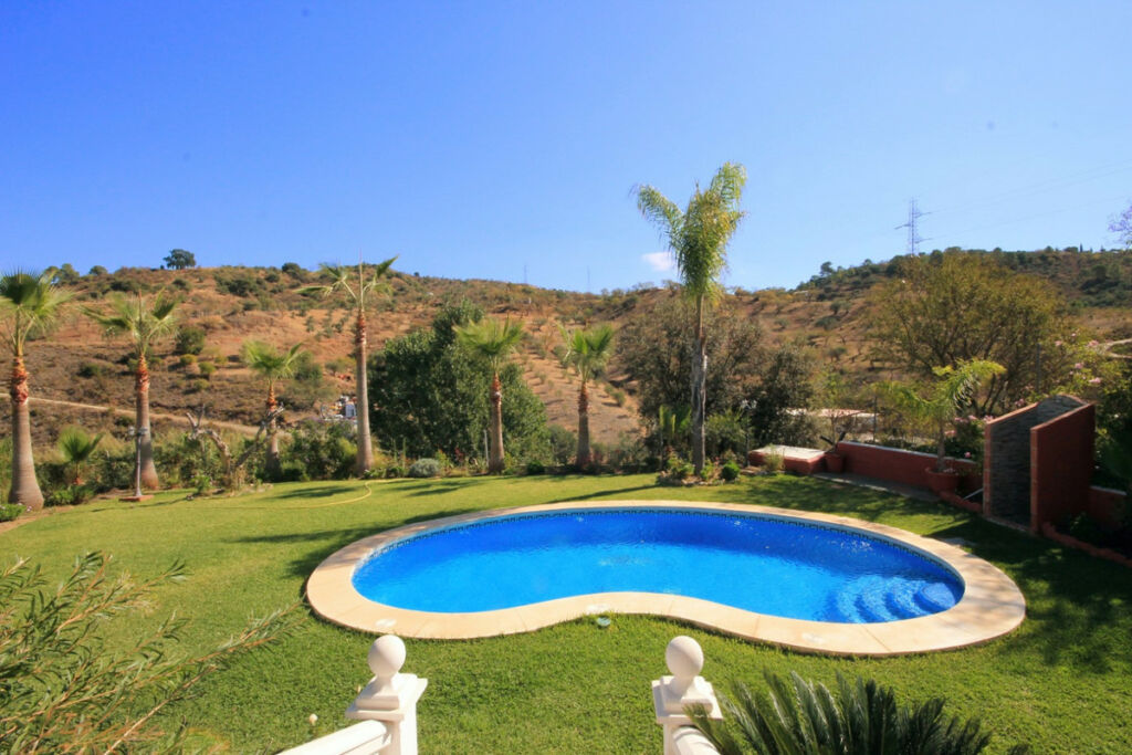 Finca - Cortijo Monda Málaga - image 16