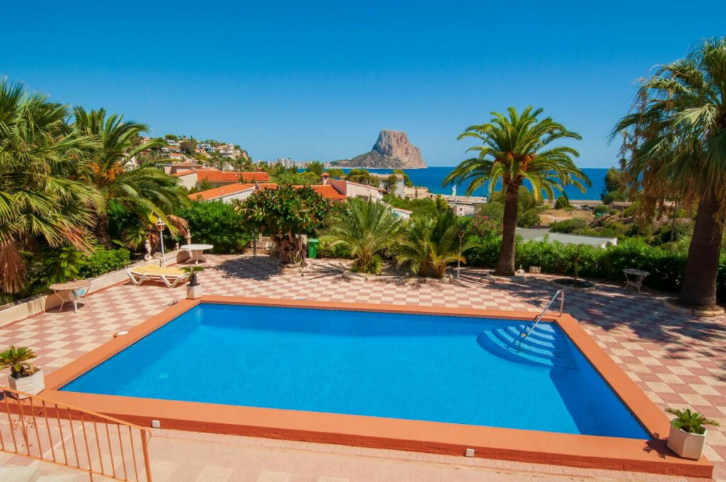 Middle Floor Apartment Calpe Alicante - image 16