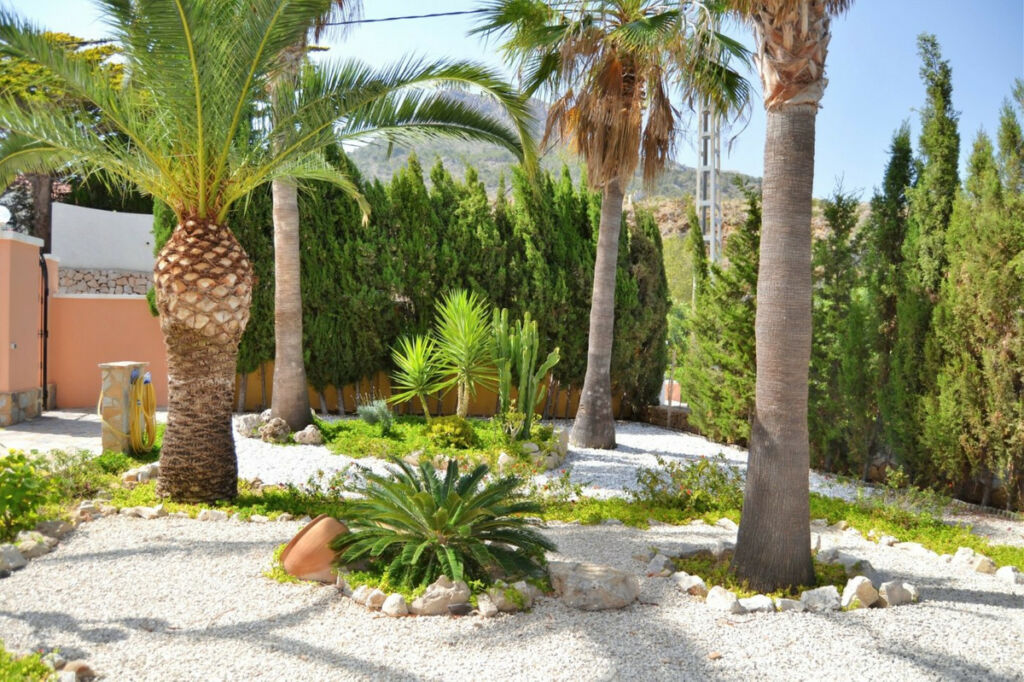 Detached Villa Calpe Alicante - image 16