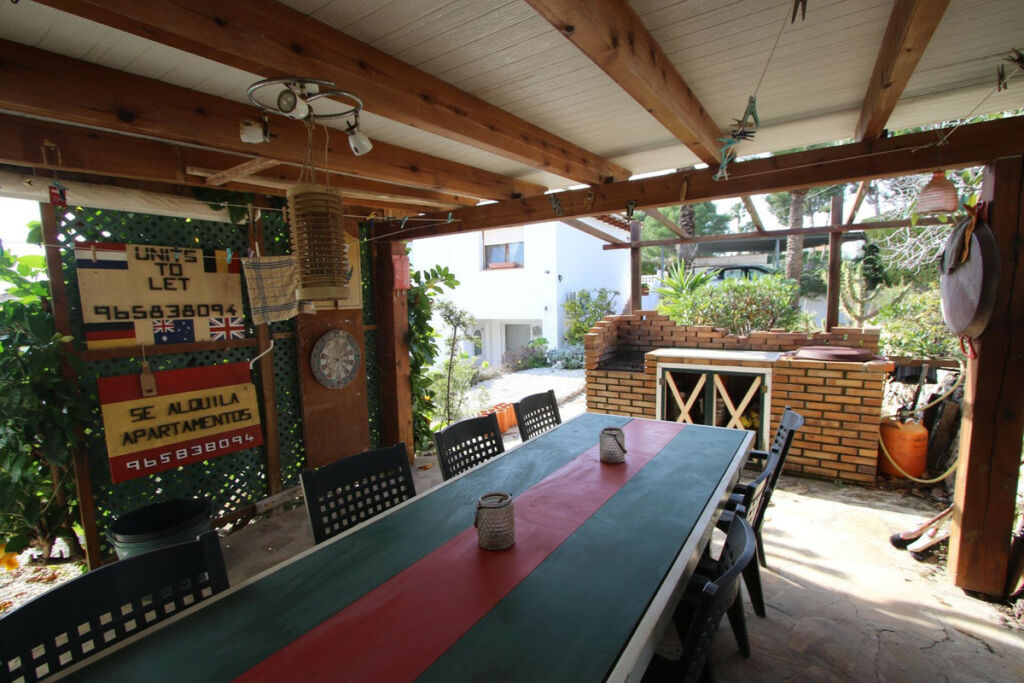 Detached Villa Calpe Alicante - image 19