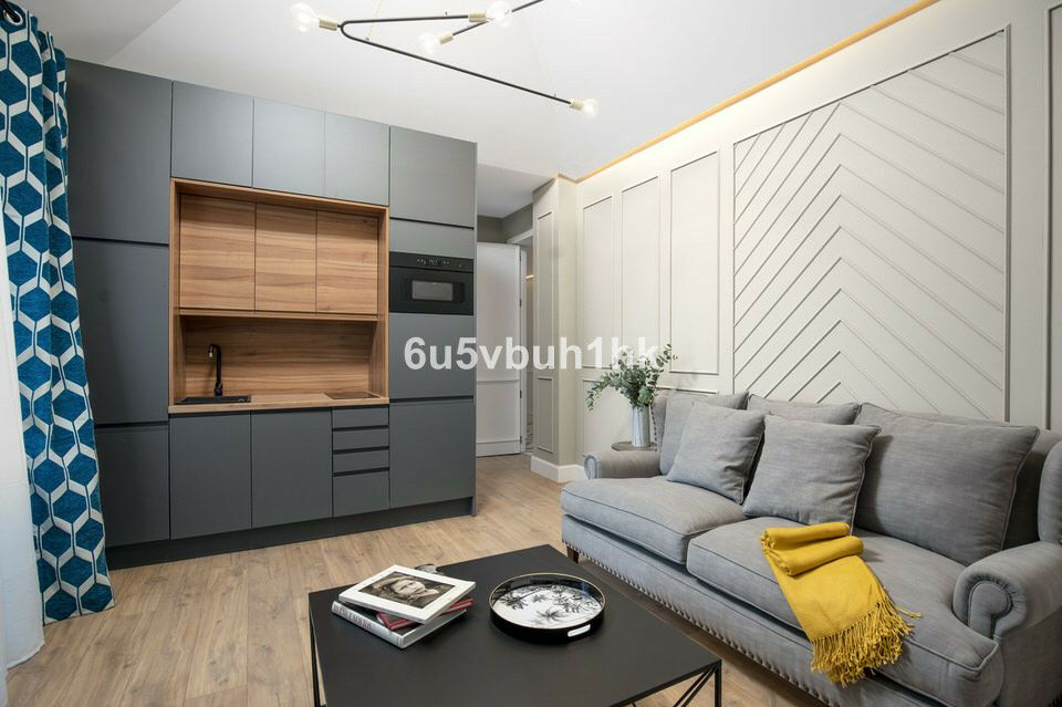 Middle Floor Apartment Málaga Málaga - image 16
