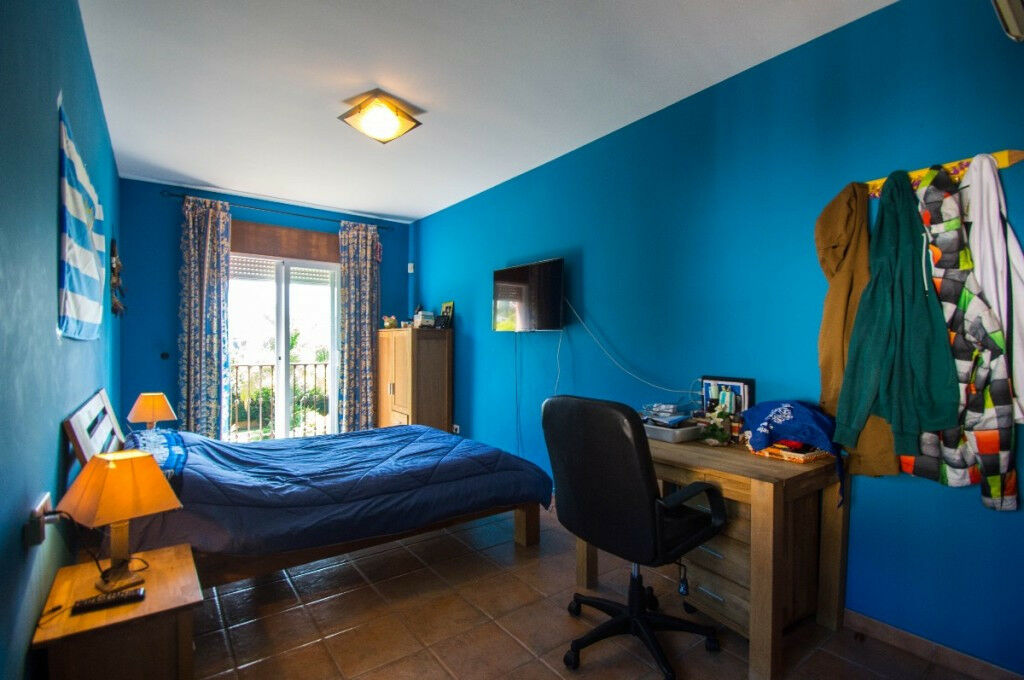 Detached Villa Campo Mijas Málaga - image 16