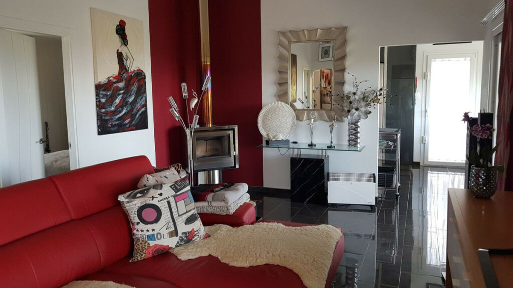 Detached Villa Monda Málaga - image 16