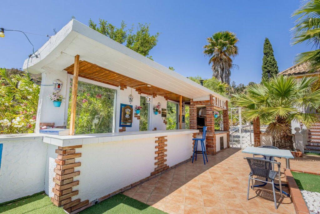Detached Villa Alhaurín el Grande Málaga - image 15