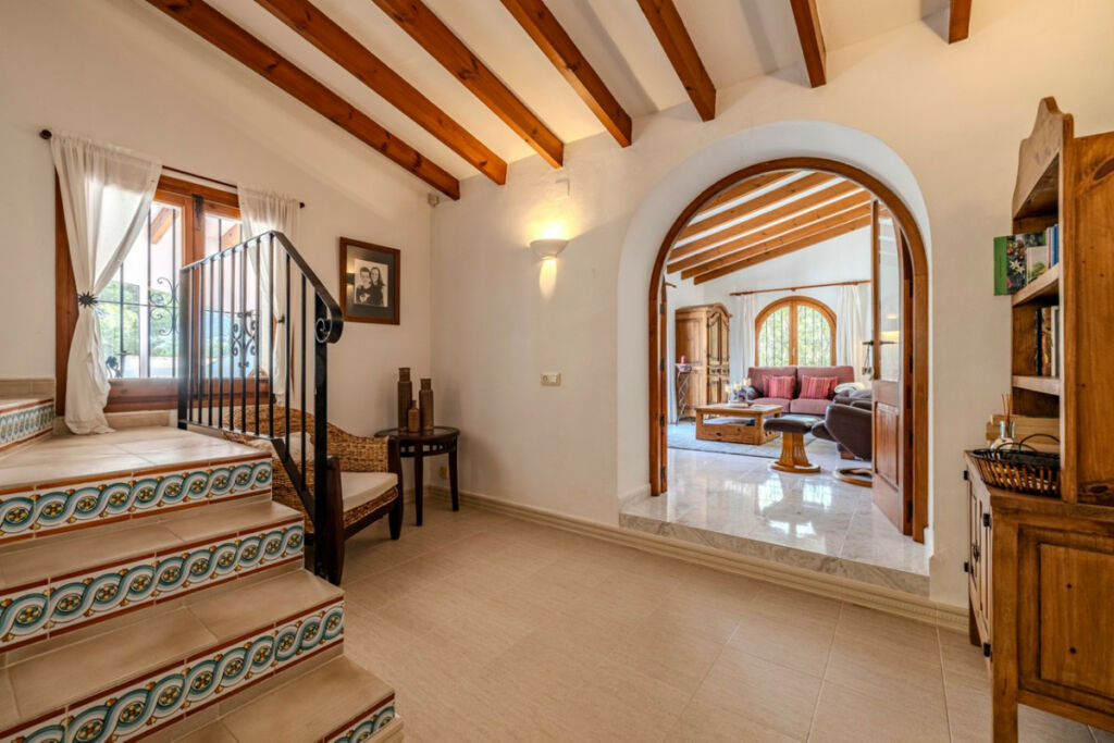 Detached Villa Moraira Alicante - image 16