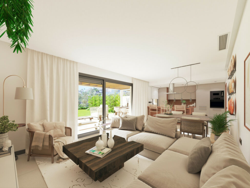 Top Floor Apartment Nueva Andalucía Málaga - image 16