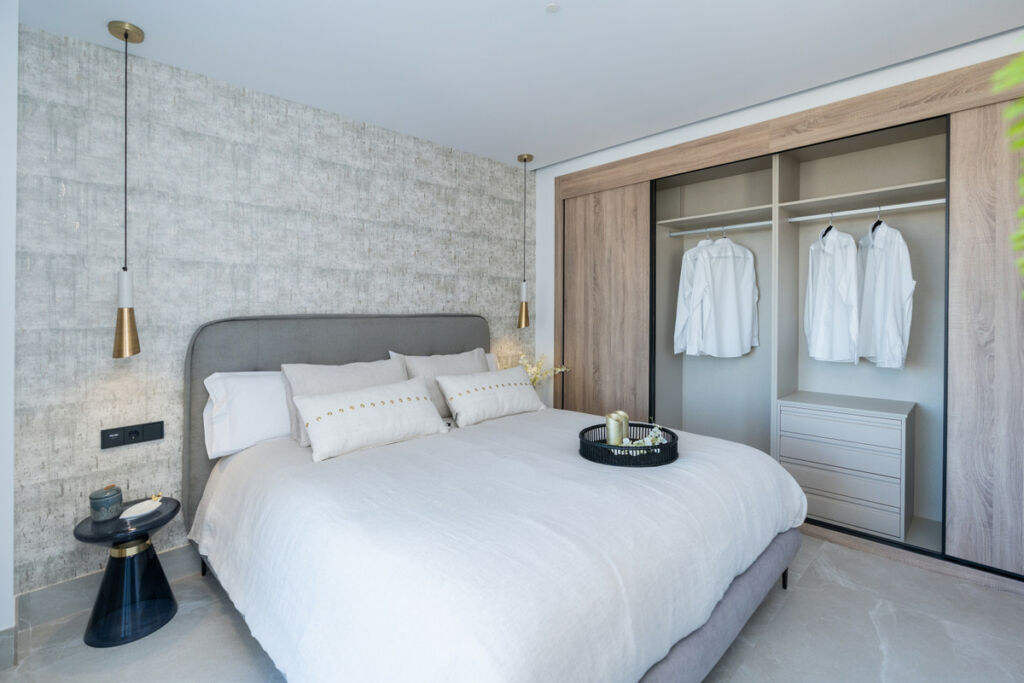 Middle Floor Apartment Istán Málaga - image 17