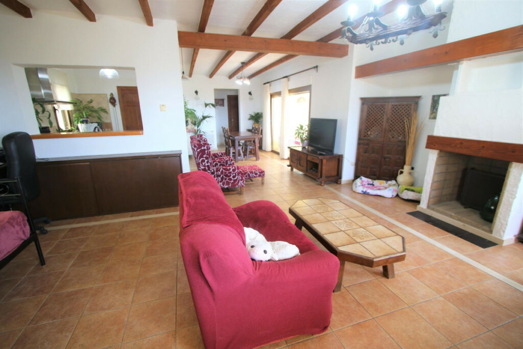 Detached Villa Altea Alicante - image 17