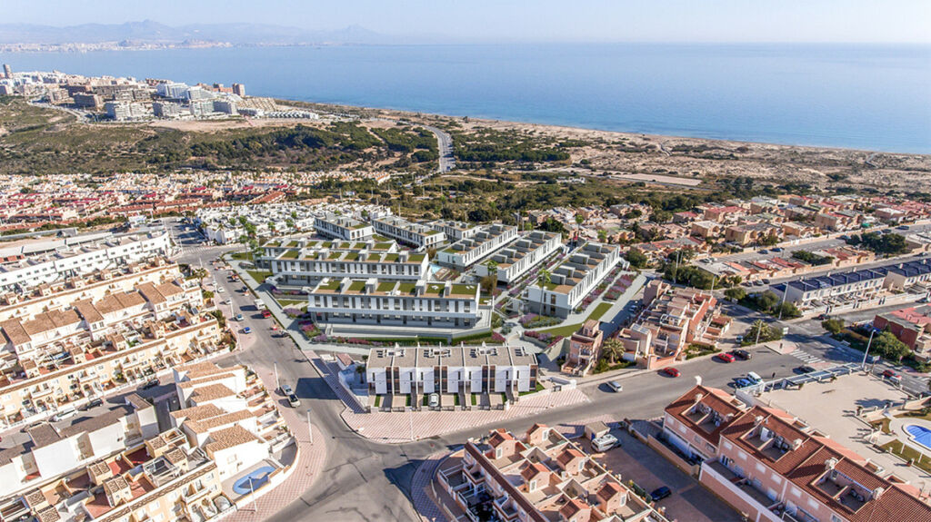 Middle Floor Apartment Gran Alacant Alicante - image 17