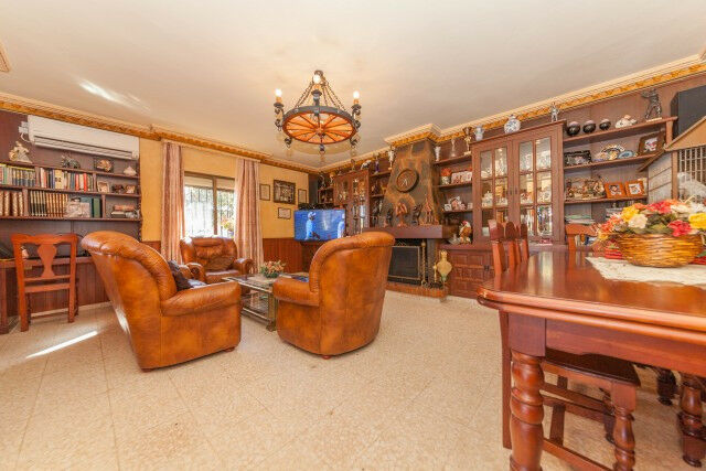 Detached Villa El Padron Málaga - image 17