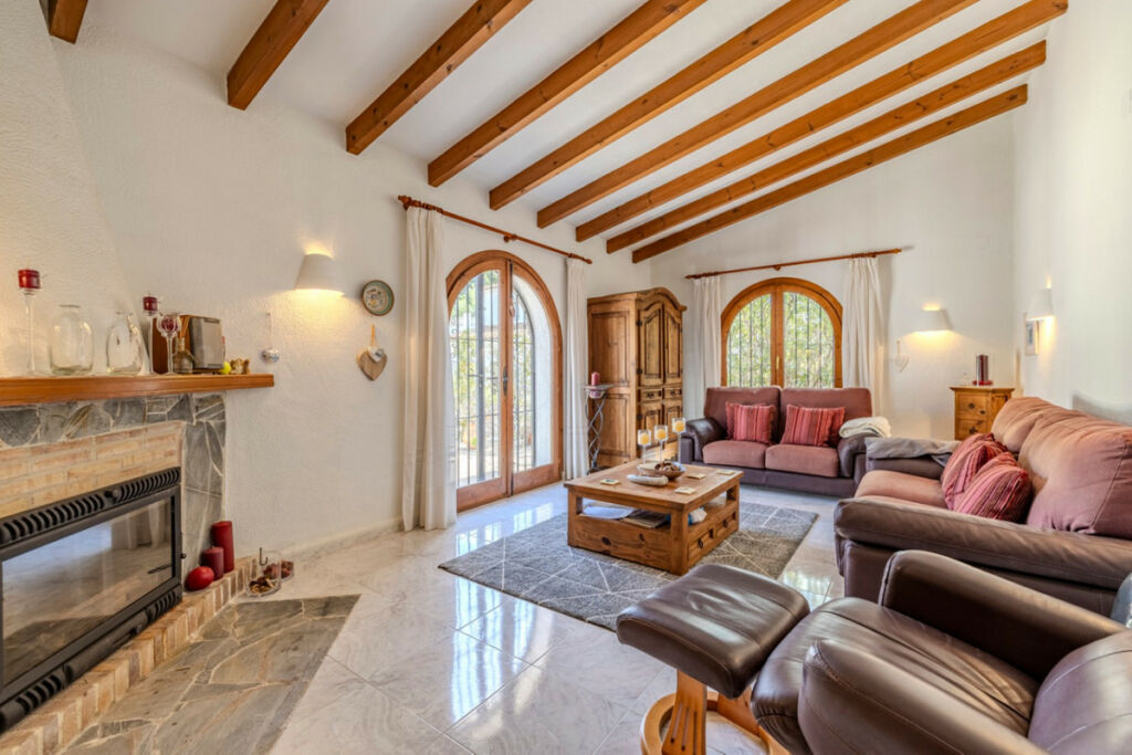 Detached Villa Moraira Alicante - image 17