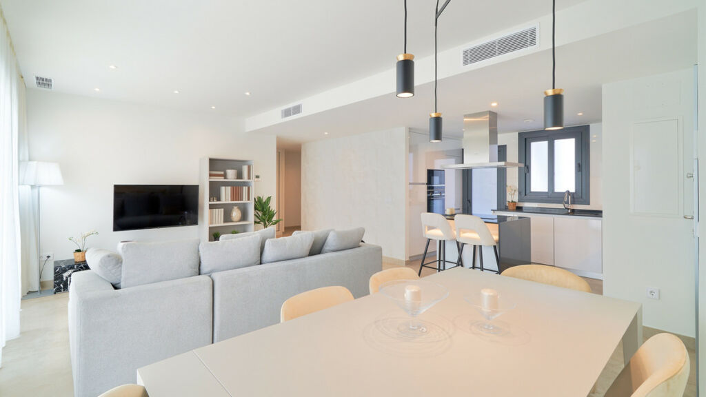 Ground Floor Apartment Estepona Málaga - image 17