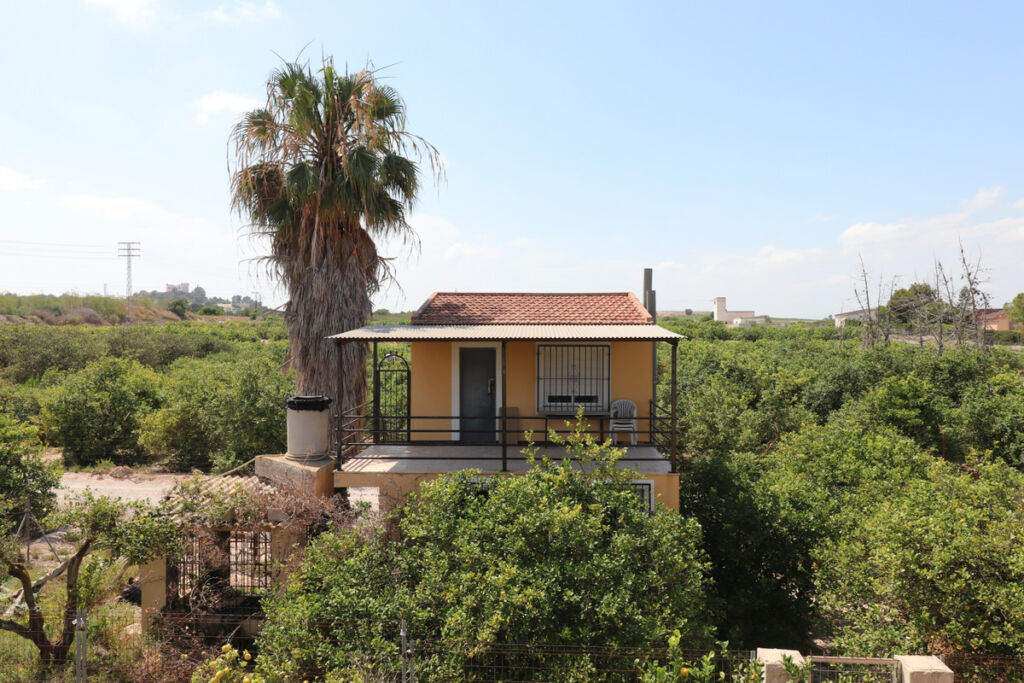 Detached Villa Algorfa Alicante - image 17