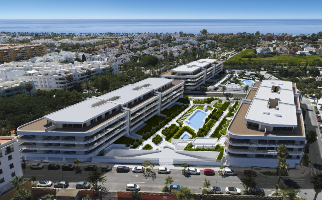 Middle Floor Apartment San Pedro de Alcántara Málaga - image 17
